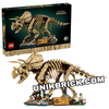 [HÀNG ĐẶT/ ORDER] 77985 LEGO Dinosaur Fossils Triceratops Jurassic World Hóa Thạch Khủng Long Triceratops