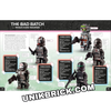 [CÓ HÀNG] LEGO Star Wars Character Encyclopedia Updated Edition Bách Khoa Toàn Thư Kèm Emperor Palpatine