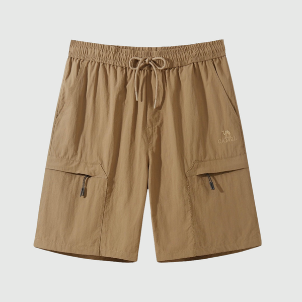[GIÁ TUỲ SIZE] Quần short Camel chống nước - M14BAZ9105