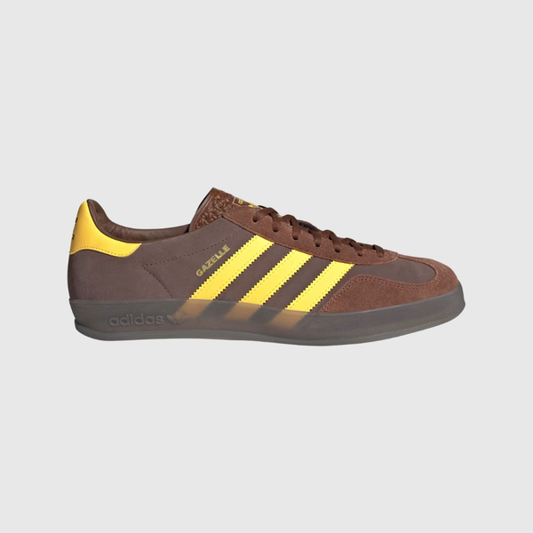 [GIÁ TÙY SIZE] GIÀY ADIDAS GAZELLE INDOOR “PRELOVED BROWN” – JI2588