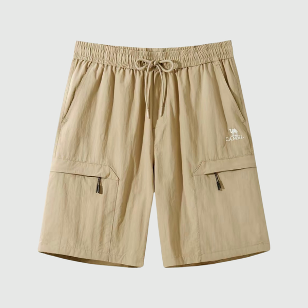 [GIÁ TUỲ SIZE] Quần short Camel chống nước - M14BAZ9105