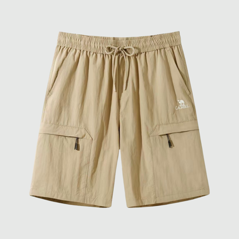 [GIÁ TUỲ SIZE] Quần short Camel chống nước - M14BAZ9105