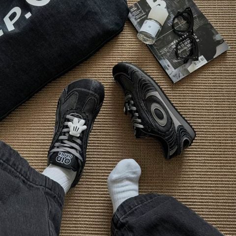 [GIÁ TÙY SIZE] Giày Old Order Turbo-Urban x Mickey Mouse 