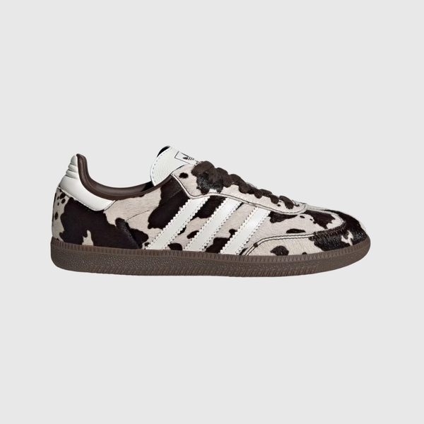 [GIÁ TÙY SIZE] GIÀY ADIDAS  SAMBA OG “DARK BROWN” – KK2238