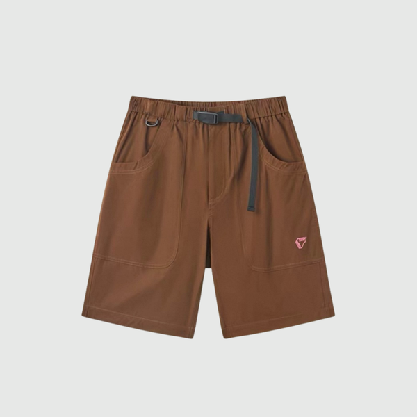[GIÁ TUỲ SIZE] Quần short Wild Pear 2025 – Dáng rộng, nhiều màu, có túi hộp lớn, unisex