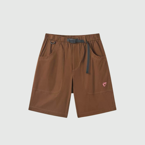 [GIÁ TUỲ SIZE] Quần short Wild Pear 2025 – Dáng rộng, nhiều màu, có túi hộp lớn, unisex