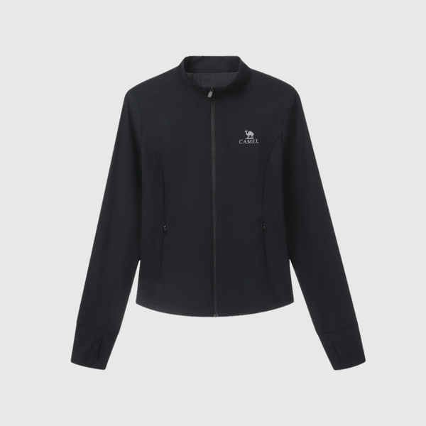 [GIÁ TUỲ SIZE] Áo khoác chống nắng CAMEL– A25BZ01085