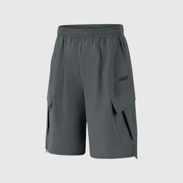 [GIÁ TUỲ SIZE] Quần short SKECHERS outdoor chống nước, dáng rộng – P225M074-04YJ