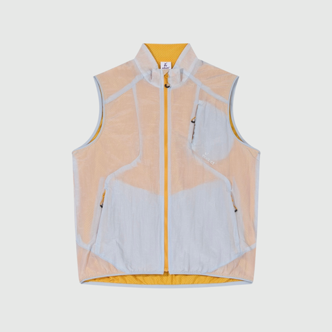 [GIÁ TUỲ SIZE] Áo vest NBCT outdoor không tay, giữ ấm - ZS25310094