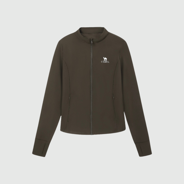 [GIÁ TUỲ SIZE] Áo khoác chống nắng CAMEL– A25BZ01085