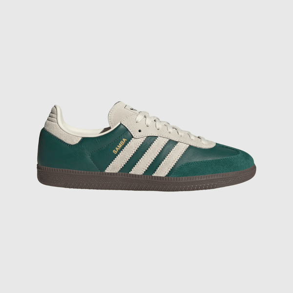 [GIÁ TÙY SIZE] GIÀY ADIDAS SAMBA OG “COLLEGIATE GREEN” – JI3215