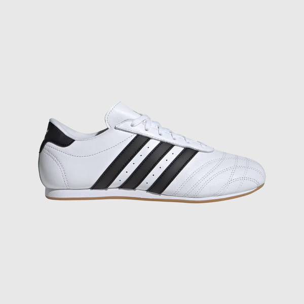 [GIÁ TÙY SIZE] GIÀY ADIDAS TAEKWONDO LACE “CLOUD WHITE CORE BLACK GUM” - JS1194