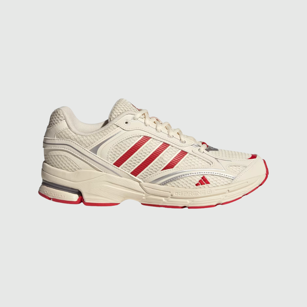 [GIÁ TÙY SIZE] Giày Adidas Spiritain 2.0 “Cream White Better Scarlet Silver Metallic” - JH8027