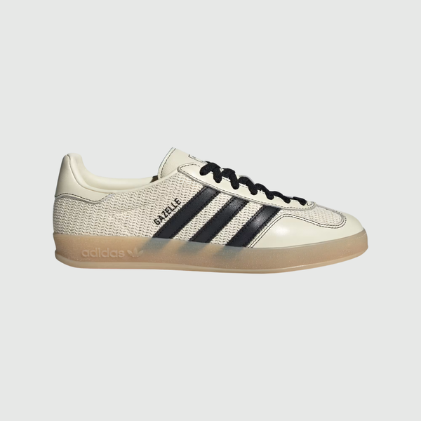 [GIÁ TÙY SIZE] GIÀY ADIDAS GAZELLE INDOOR “CREAM WHITE” – JQ7083