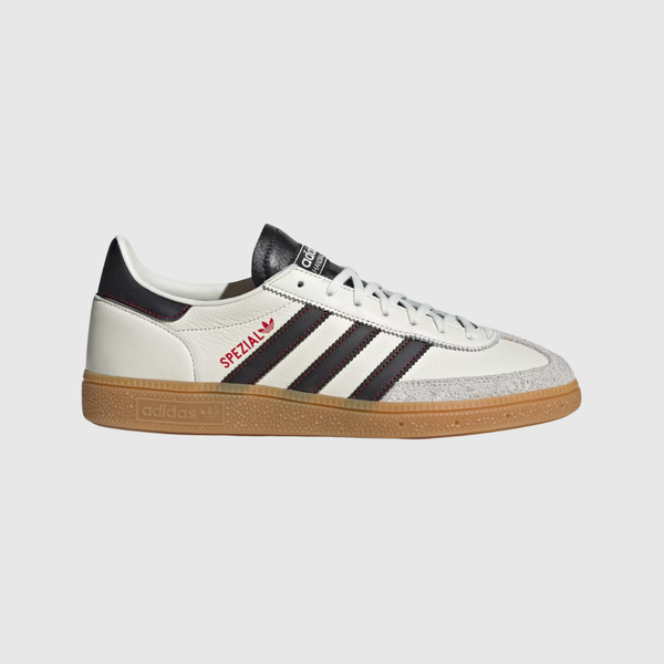 [GIÁ TÙY SIZE] GIÀY ADIDAS HANDBALL SPEZIAL “OFF WHITE CORE BLACK GUM” - JH6398