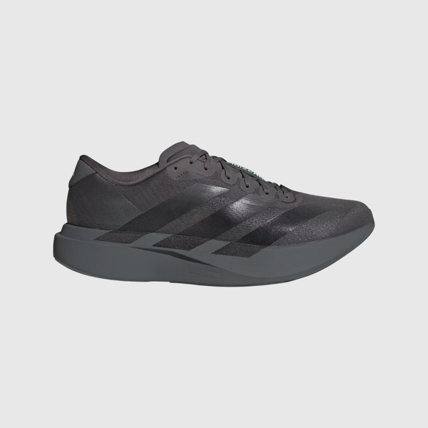 [GIÁ TÙY SIZE] Giày Adidas Adizero EVO SL “Grey Five Core Black Lime Burst” - KJ1364
