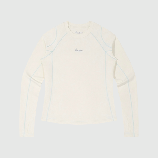 [GIÁ TUỲ SIZE] Áo thun NBCT dài tay thoáng khí, hút ẩm - ZS25310088