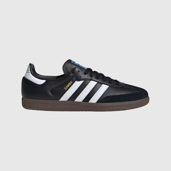 [GIÁ TÙY SIZE] GIÀY ADIDAS SAMBA OG “CORE BLACK CLOUD WHITE GUM” - B75806