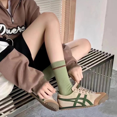 [GIÁ TÙY SIZE] Giày Onitsuka Tiger Mexico 66 