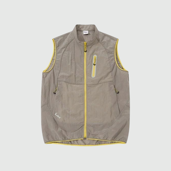 [GIÁ TUỲ SIZE] Áo vest outdoor NBCT không tay phản quang - ZS25110020