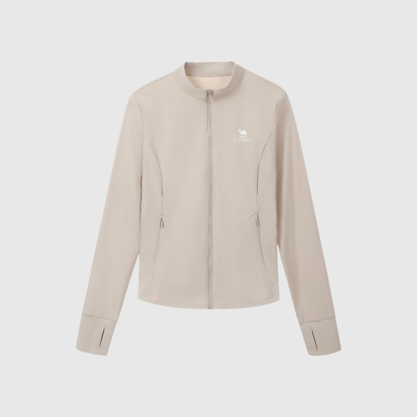 [GIÁ TUỲ SIZE] Áo khoác chống nắng CAMEL– A25BZ01085