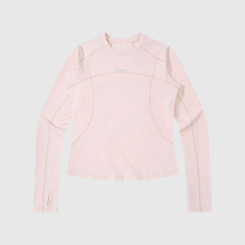 [GIÁ TUỲ SIZE] Áo thun NBCT FLYARK dài tay, kháng khuẩn - ZS25110003