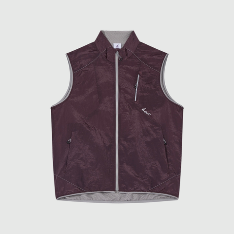 [GIÁ TUỲ SIZE] Áo vest NBCT outdoor không tay, giữ ấm - ZS25310094