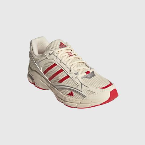 [GIÁ TÙY SIZE] Giày Adidas Spiritain 2.0 “Cream White Better Scarlet Silver Metallic” - JH8027