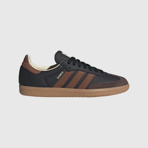 [GIÁ TÙY SIZE] GIÀY ADIDAS SAMBA OG “CORE BLACK” - IE9123