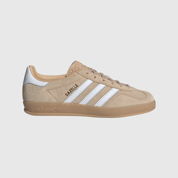 [GIÁ TÙY SIZE] GIÀY ADIDAS GAZELLE INDOOR “MAGIC BEIGE” – IH5482