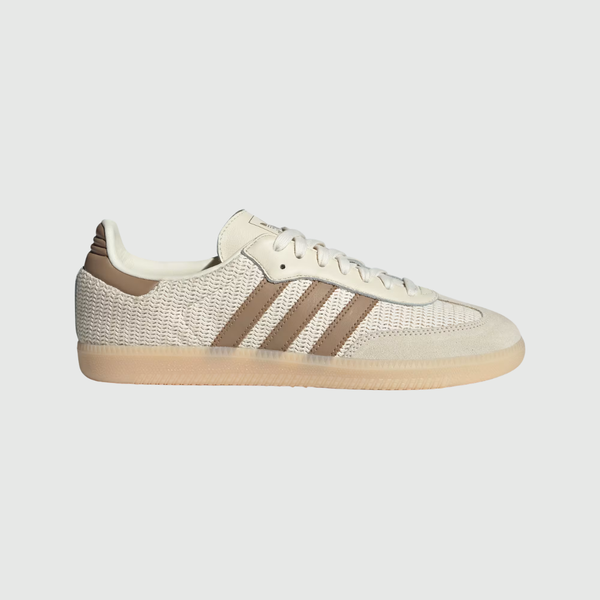 [GIÁ TÙY SIZE] GIÀY ADIDAS SAMBA OG “CREAM WHITE” – JI3185