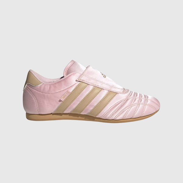 [GIÁ TÙY SIZE] GIÀY ADIDAS TAEKWONDO “CLEAR PINK” – JQ8209
