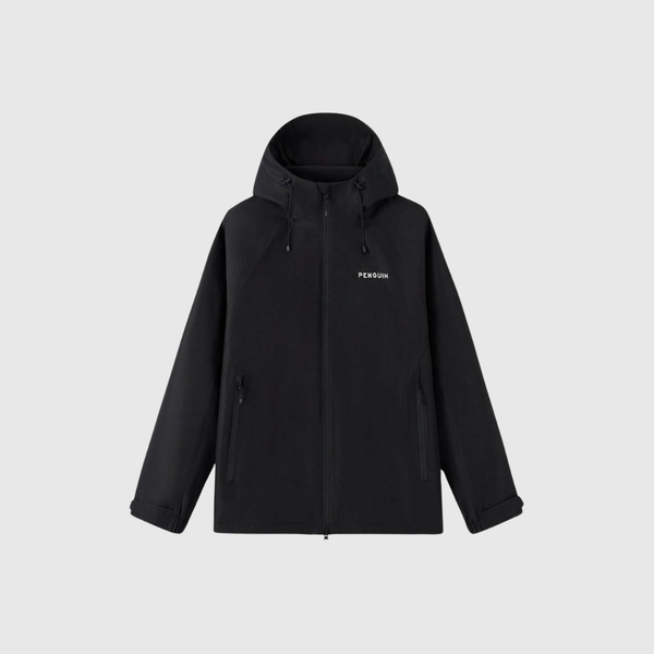 [GIÁ TUỲ SIZE] Áo khoác PENGUIN x CAMEL chống gió, chống nước, giữ ấm – M35BA31058