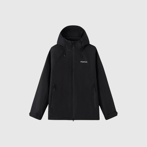 [GIÁ TUỲ SIZE] Áo khoác PENGUIN x CAMEL chống gió, chống nước, giữ ấm – M35BA31058