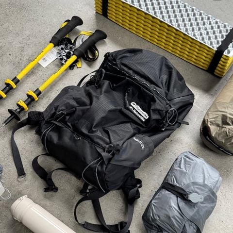 BALO NATUREHIKE HELIUM 25L – CNK2300BB017