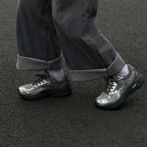 [GIÁ TÙY SIZE] Giày Mizuno Racer V2 