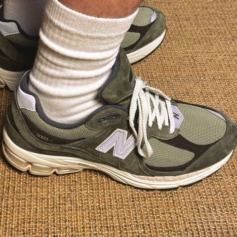 [GIÁ TUỲ SIZE] Giày New Balance 2002R 