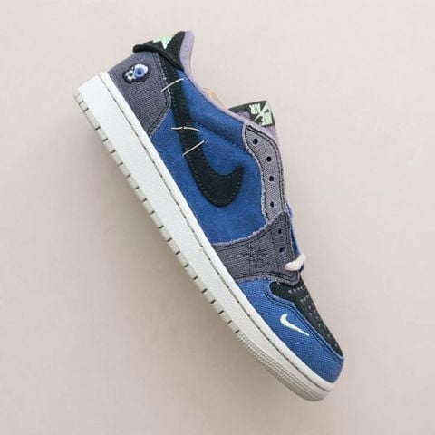 [GIÁ TÙY SIZE] Giày Zion Williamson x Air Jordan 1 Low OG 