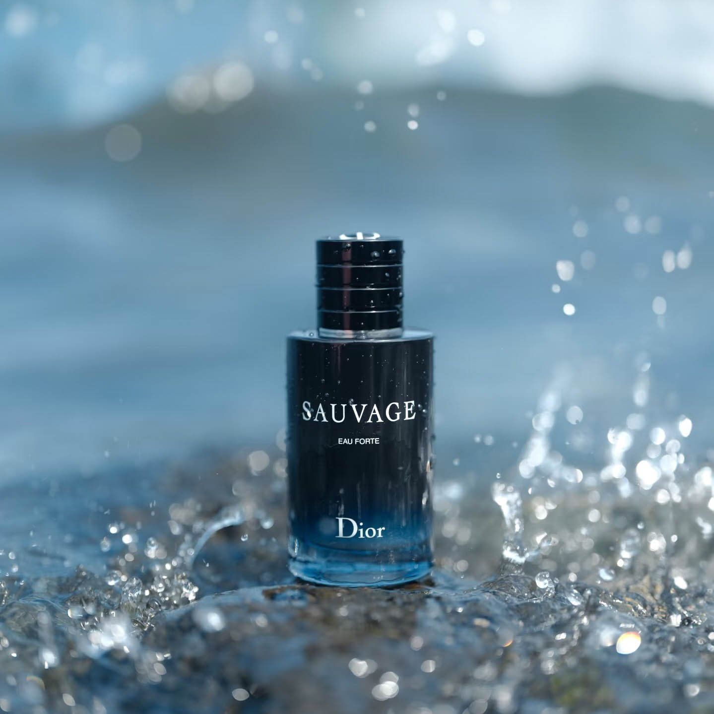 Dior SAUVAGE Eau Forte アルコールフリー Amazon | Dior ディオール ソヴァージュ オー フォルト SAUVAGE
