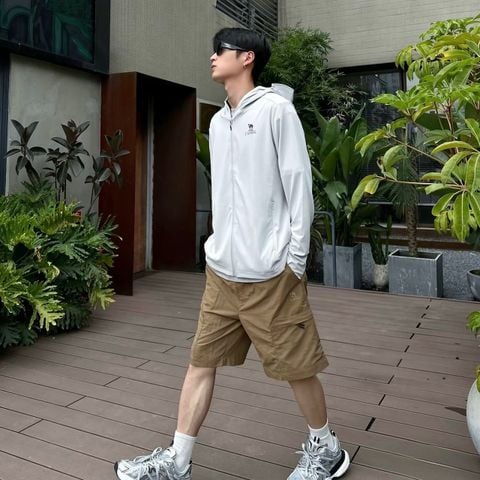 [GIÁ TUỲ SIZE] Quần short Camel chống nước - M14BAZ9105