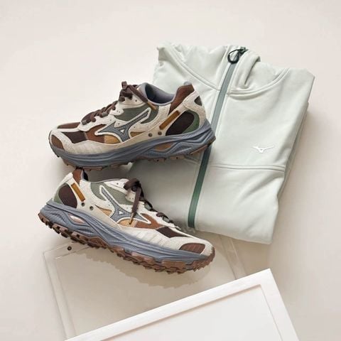 [GIÁ TÙY SIZE] Giày Mizuno Racer ADV 