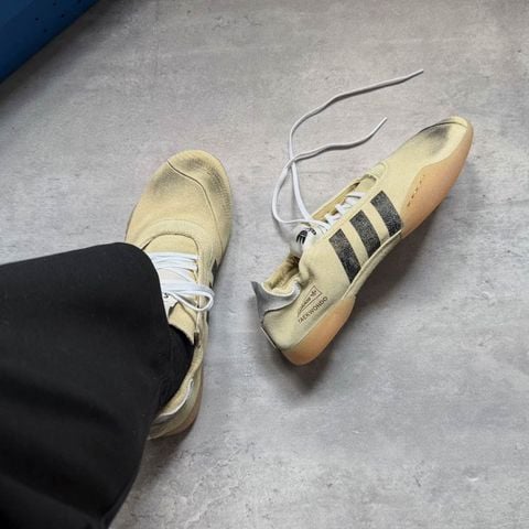 [GIÁ TÙY SIZE] Giày SFTM x adidas Taekwondo MEI 