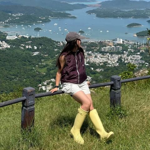 [GIÁ TUỲ SIZE] Áo vest NBCT outdoor không tay, giữ ấm - ZS25310094