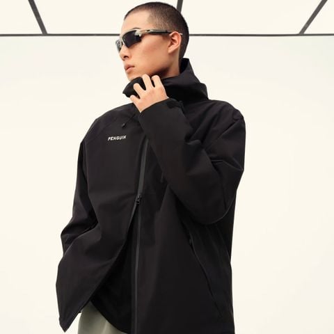 [GIÁ TUỲ SIZE] Áo khoác PENGUIN x CAMEL chống gió, chống nước, giữ ấm – M35BA31058