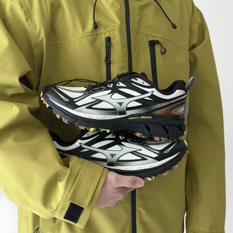 [GIÁ TÙY SIZE] Giày Mizuno Halo Mix TL 