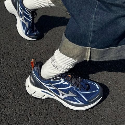 [GIÁ TÙY SIZE] Giày Mizuno Halo Mix TL 