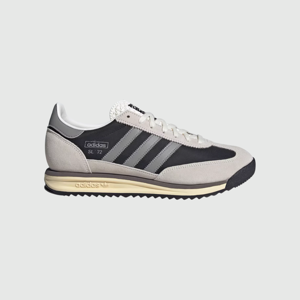 [GIÁ TÙY SIZE] GIÀY ADIDAS SL 72 RS “OFF WHITE CHARCOAL GREY” - JI2498