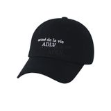  Nón ADLV - Acmedelavie Basic Small Logo Ball Cap 