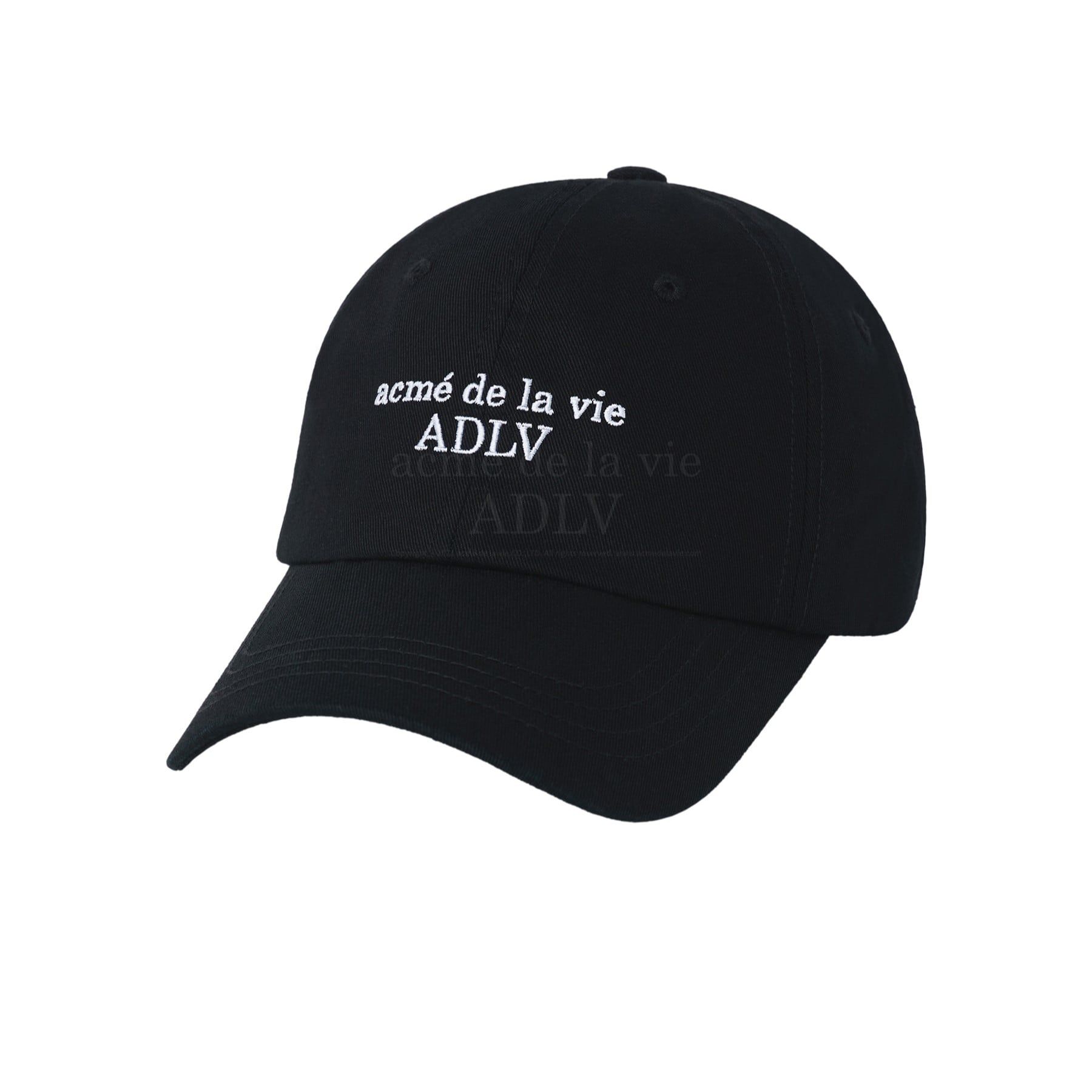  Nón ADLV - Acmedelavie Basic Small Logo Ball Cap 