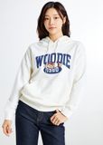  Áo Hoodie  SPAO [Nữ] - Woody Hooded Pullover - SPMHE49G51 